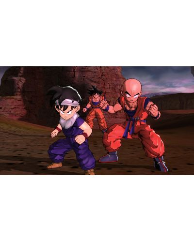 Dragon Ball Z: Battle of Z - Goku Edition (PS3) - 18